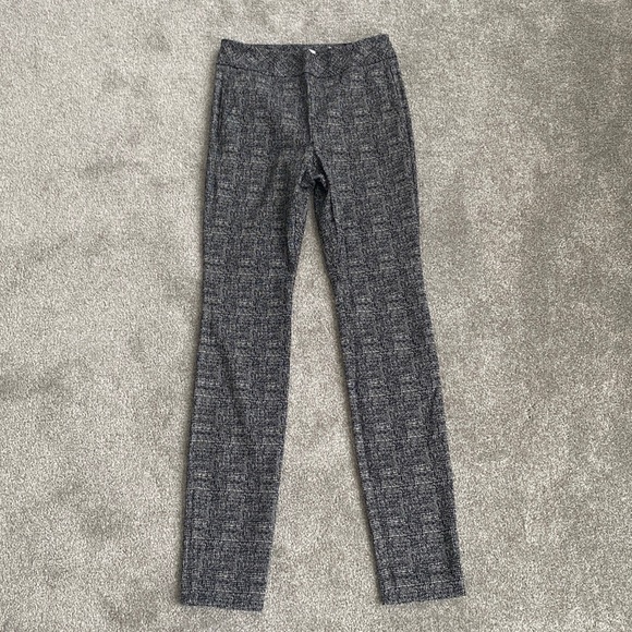 ✨Herringbone Pull-On Slim City Pants, Size Small - Picture 3 of 8